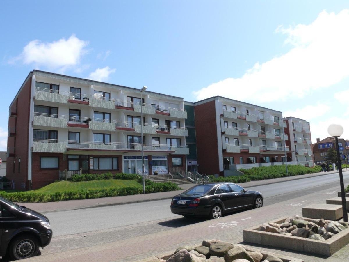 Apartment Haus Norderhoog 55