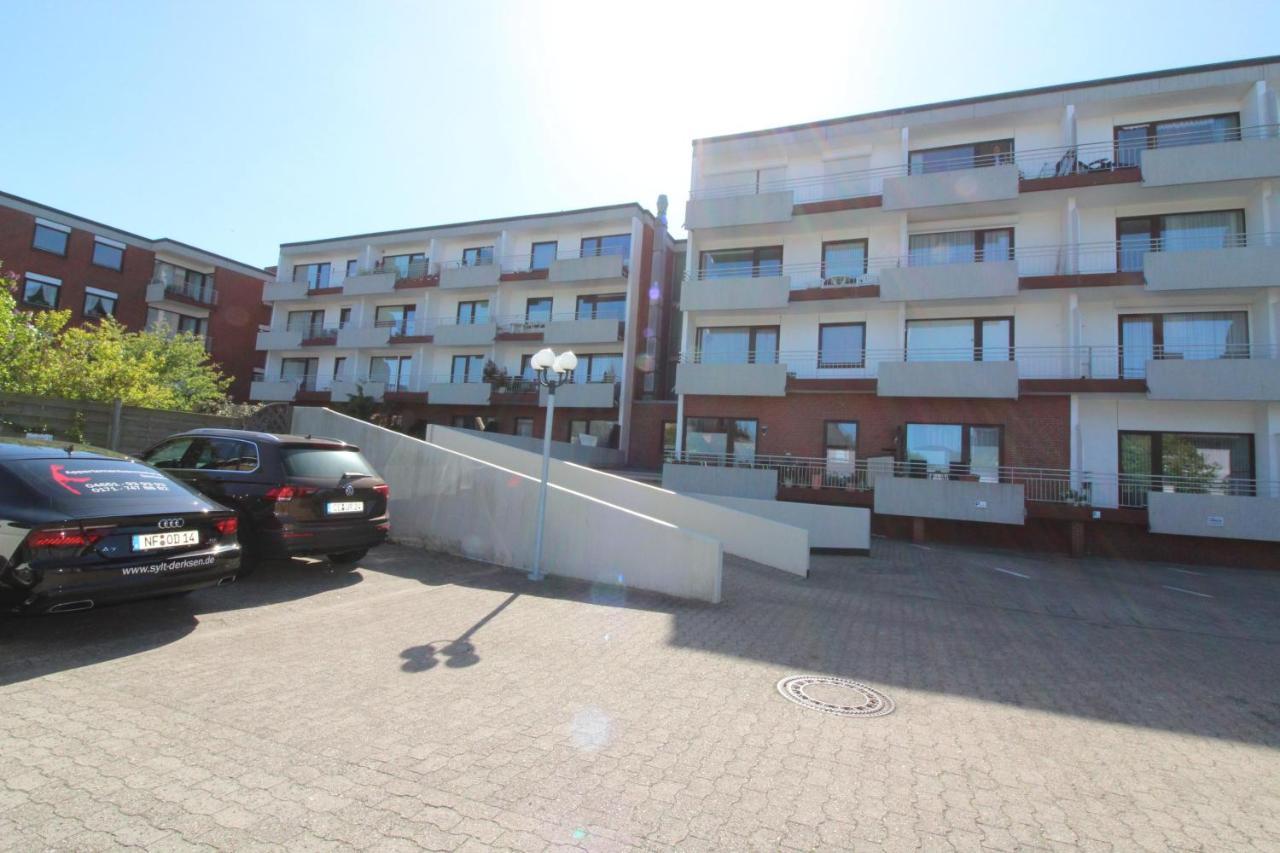 Apartment Haus Norderhoog 55 *