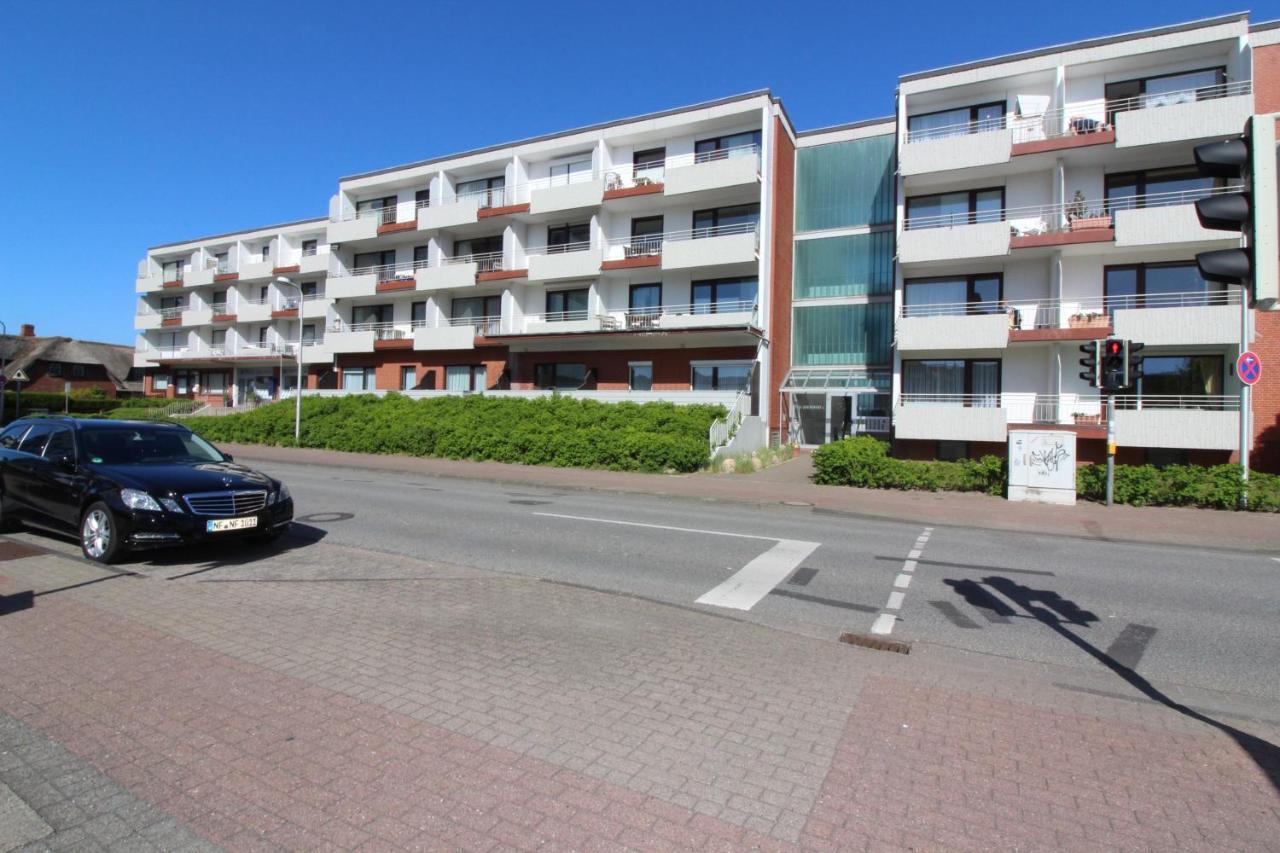 Apartment Haus Norderhoog 55 Westerland