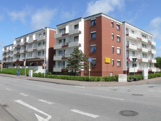Haus Norderhoog 55 Apartment
